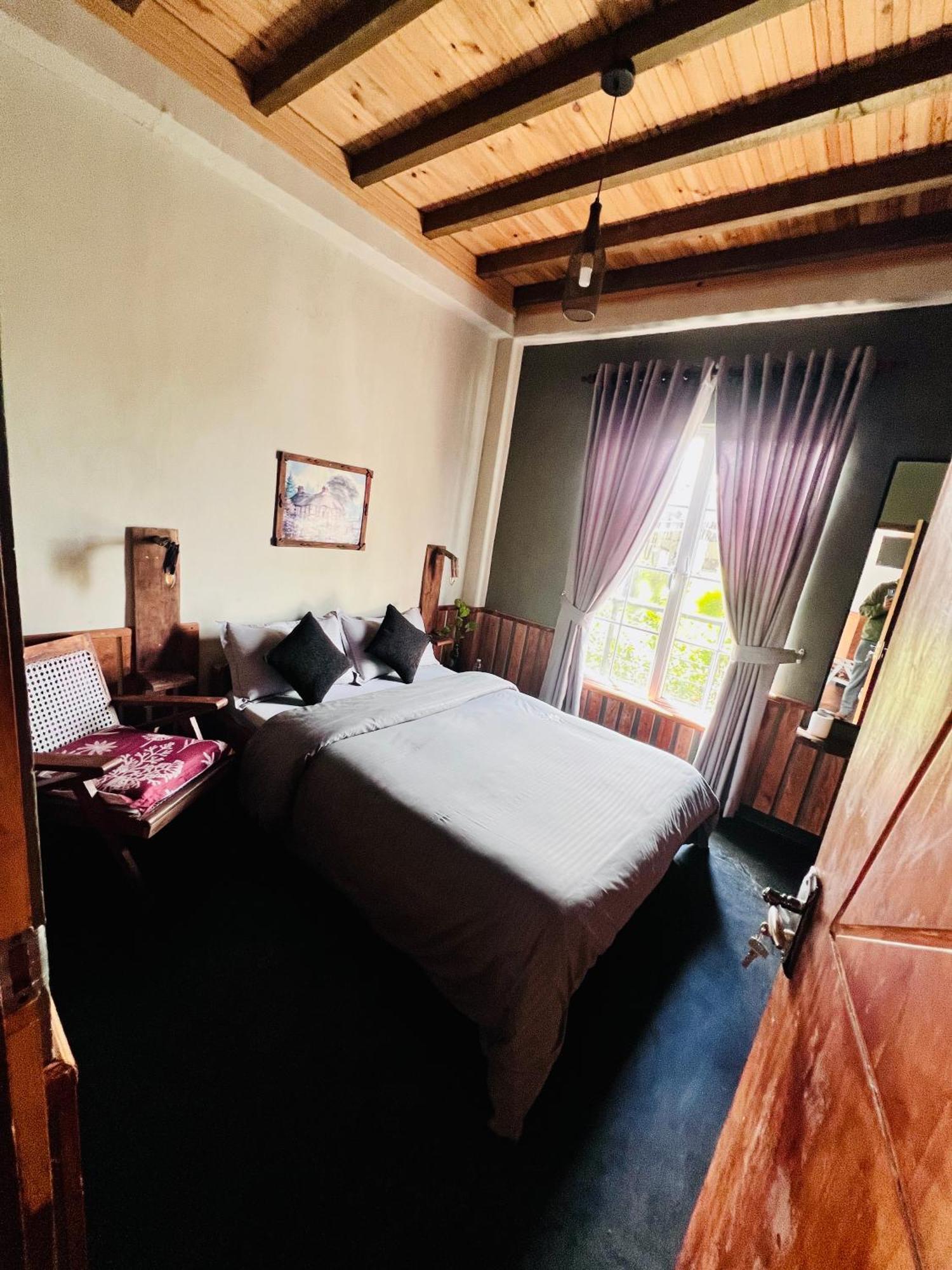 努沃勒埃利耶Rustique House Dbl公寓 外观 照片