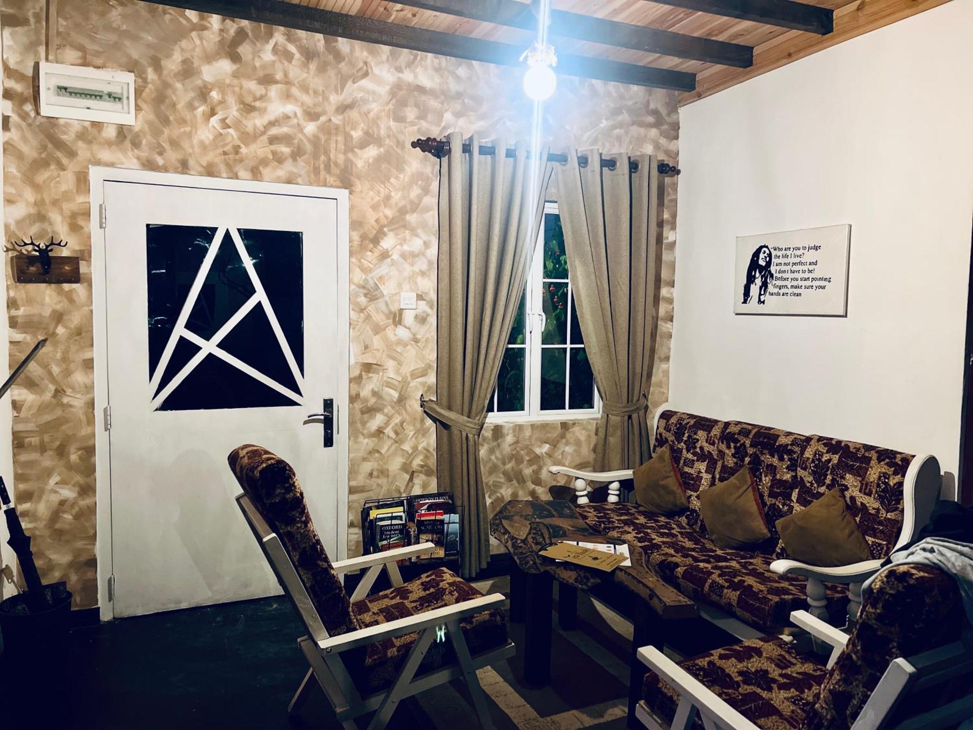 努沃勒埃利耶Rustique House Dbl公寓 外观 照片